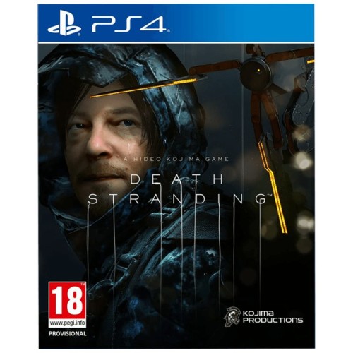 Sony Entertainment Igra PlayStation 4: Death Stranding Stand.Edition PS4