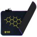 Tracer Podloga za miš, RGB, 80 x 30 cm - GAMEZONE Hexy1