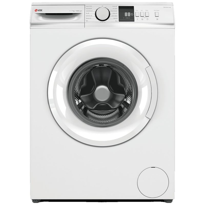 VOX Mašina za veš, 1000 obrtaja, 7kg., D - WM1070-T14D