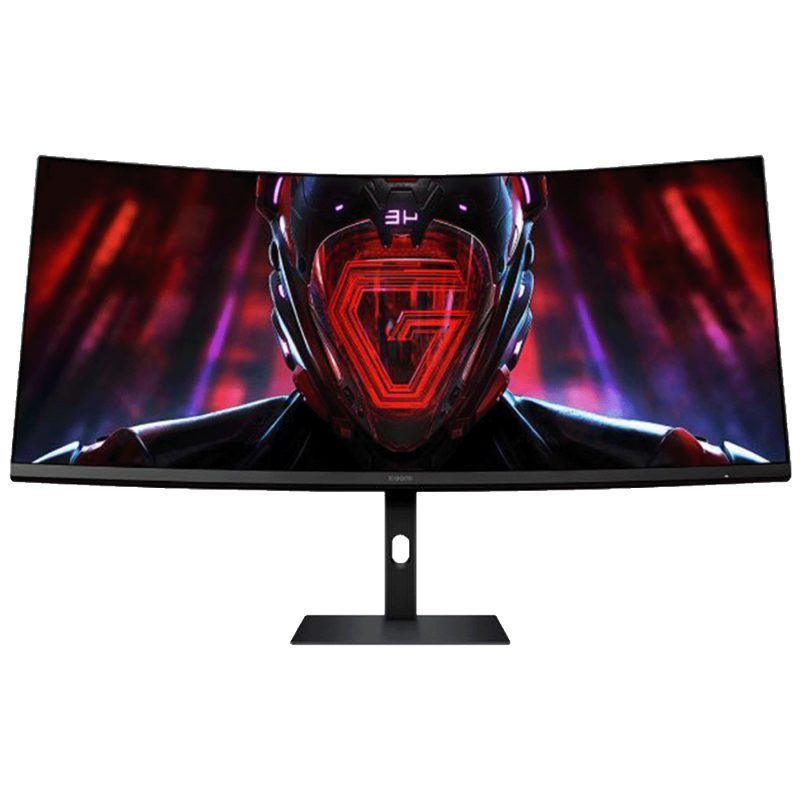 Xiaomi Monitor 34", Zakrivljeni, WQHD, HDMI, Display Port, gaming - G34WQi