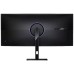 Xiaomi Monitor 34", Zakrivljeni, WQHD, HDMI, Display Port, gaming - G34WQi