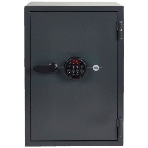 Yale Sef, protupožarni, PIN code pristup, 650 x 440 mm - YEN/650/EEG1