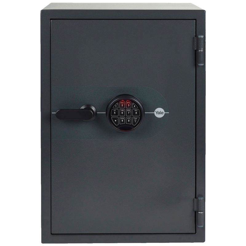Yale Sef, protupožarni, PIN code pristup, 650 x 440 mm - YEN/650/EEG1