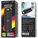 Borofone Zvučnik bežični, Bluetooth, 1200 mAh, 3 h, crna - BR1 Beyond Black