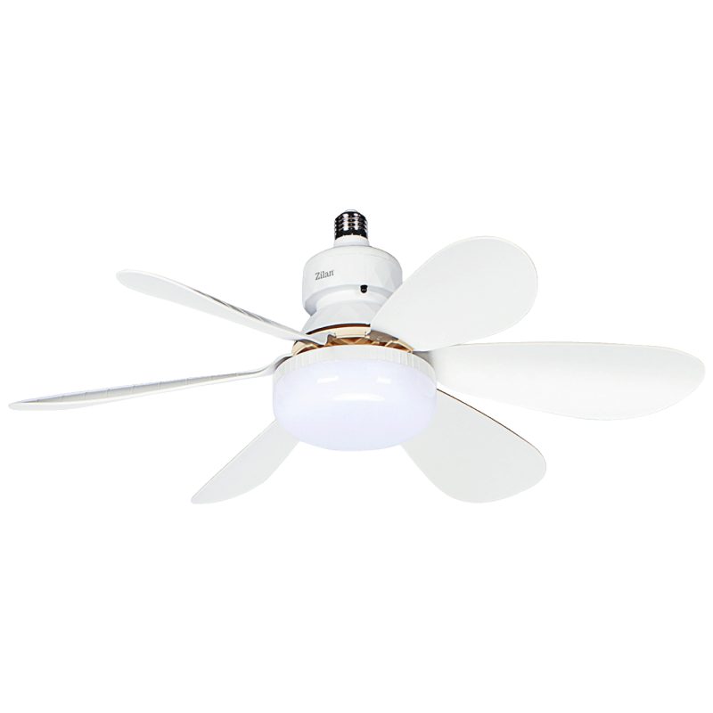 Zilan Stropni ventilator sa LED rasvjetom, E27, 15W - ZLN4590