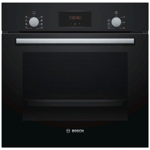 Bosch Ugradbena pećnica, kapacitet 66 l, 3300 W, Serie 2, A - HBF153BB0