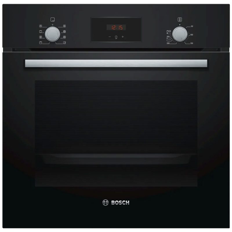 Bosch Ugradbena pećnica, kapacitet 66 l, 3300 W, Serie 2, A - HBF153BB0