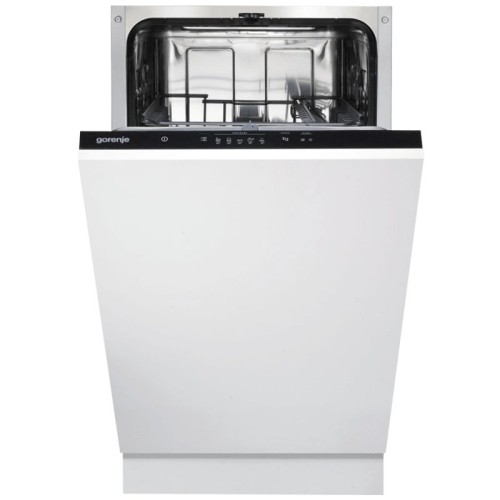 Gorenje Ugradbena mašina za suđe, 9 kompleta, 5 programa, E - GV520E15