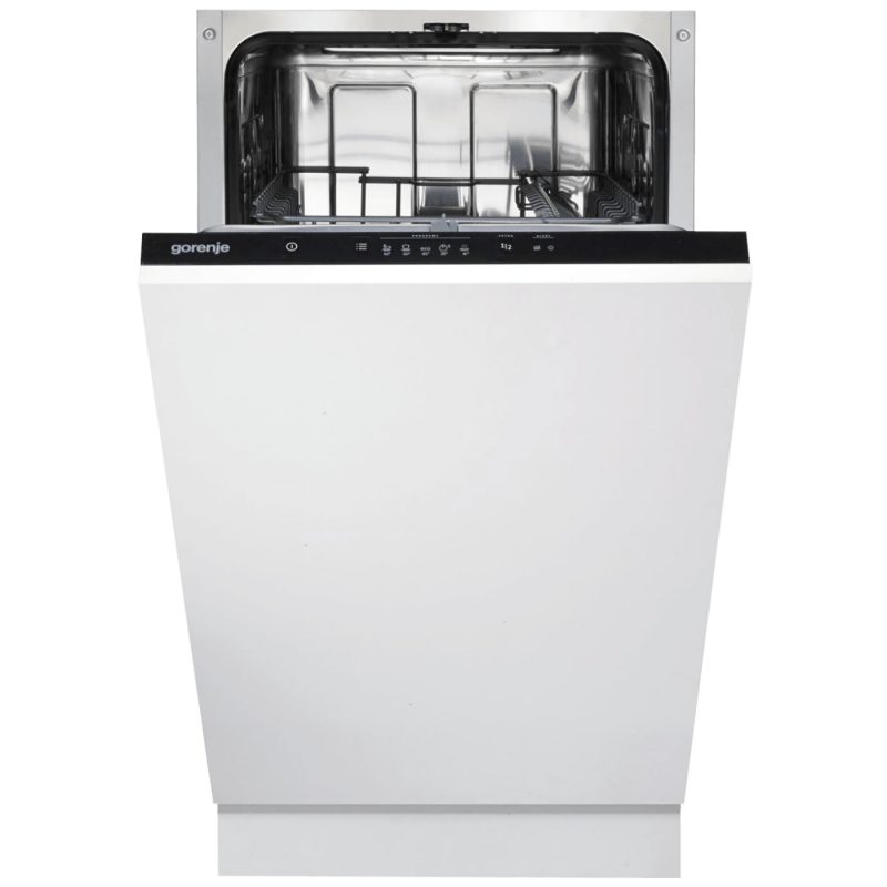 Gorenje Ugradbena mašina za suđe, 9 kompleta, 5 programa, E - GV520E15