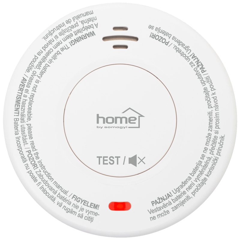 home Optički detektor dima - SMO11