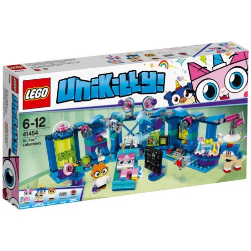 Lego Laboratorija dr. Foxa, LEGO Unikitty