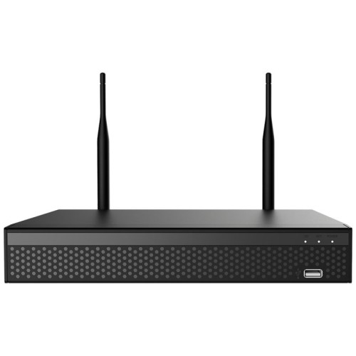 Amiko Home NVR IP snimač, 4 kanala, H.265, WiFi - 4CH5MP200AL WIFI H.265