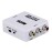 MKC Video konverter CVBS+audio na HDMI, mini - MKH-E-26