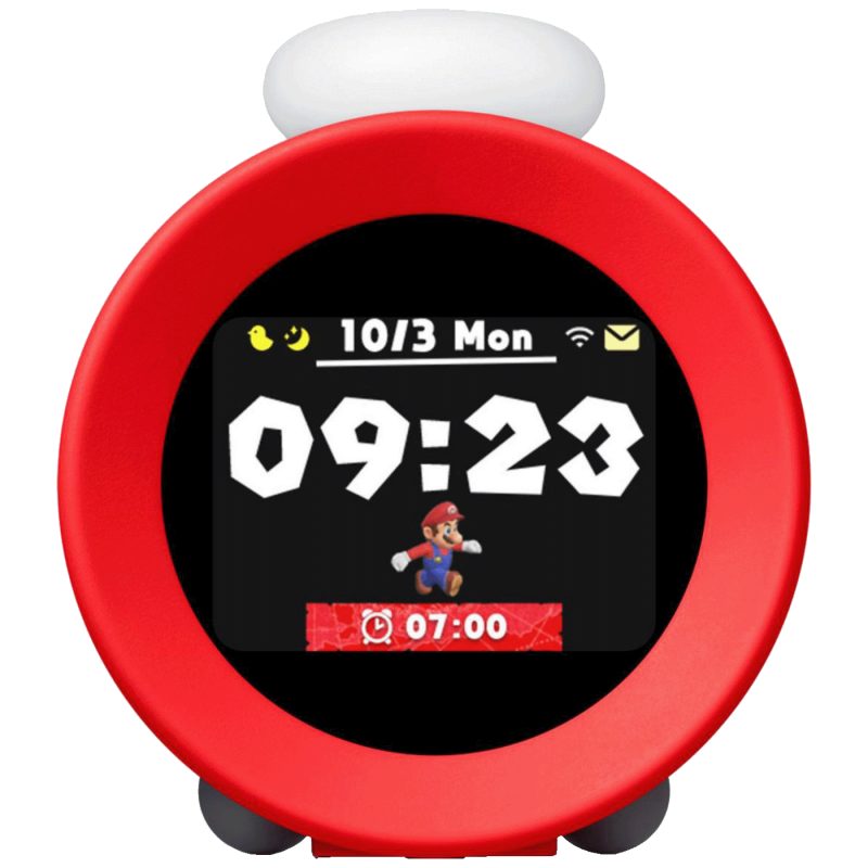 Nintendo Sat sa alarmom, Nintendo Sound Clock Alarmo