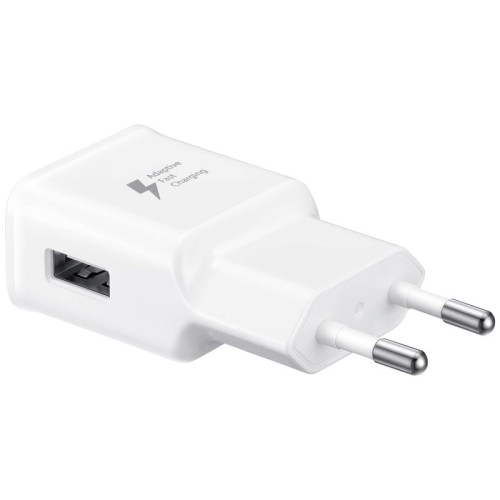 Samsung Punjač za mobitel, brzi, USB-A, 15W - EP-TA20E White