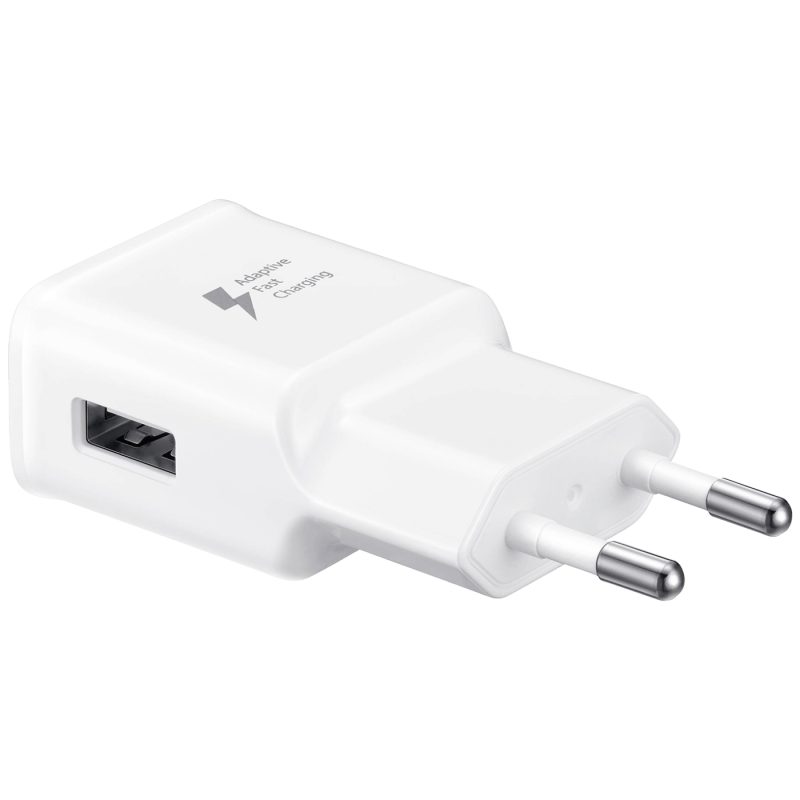 Samsung Punjač za mobitel, brzi, USB-A, 15W - EP-TA20E White