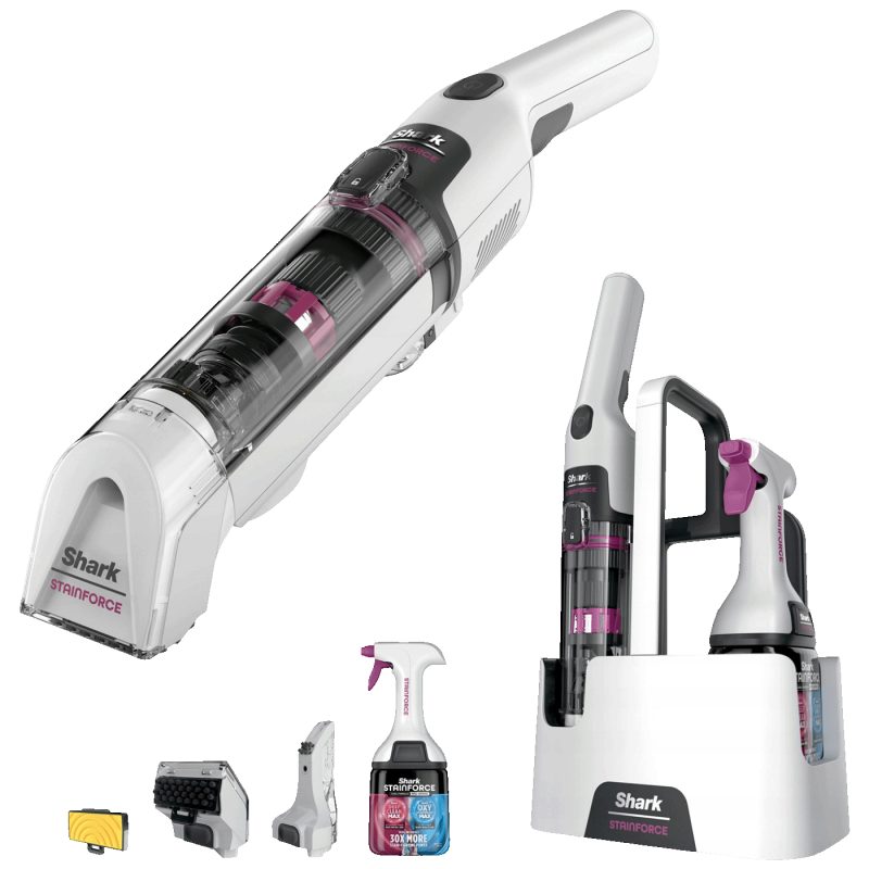 Shark Aparat za uklanjanje mrlja, Carpet Cleaner StainForce - HX100EUT