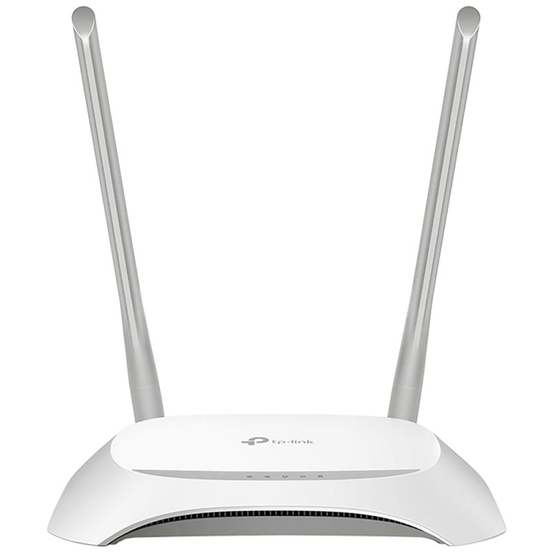 TP-LINK Wireless N Router, 4 porta, 300Mbps, 2.4GHz - TL-WR850N