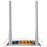 TP-LINK Wireless N Router, 4 porta, 300Mbps, 2.4GHz - TL-WR850N