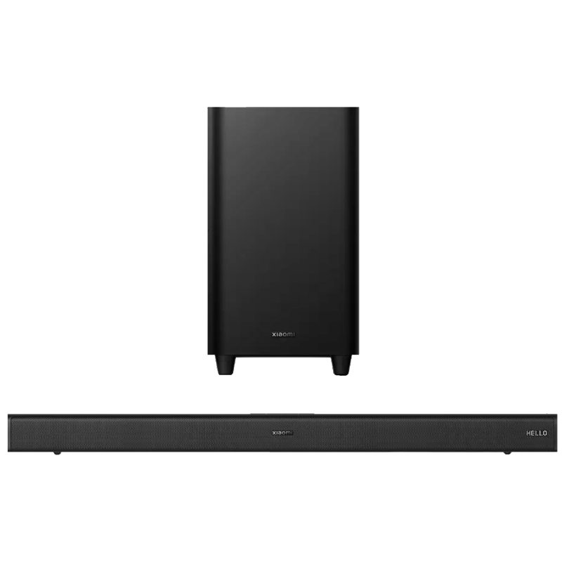 Xiaomi Soundbar 3.1, 430W, Bluetooth - Xiaomi Soundbar 3.1 ch