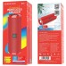 Borofone Zvučnik bežični, Bluetooth, 1200 mAh, 3 h, crvena - BR1 Beyond Red