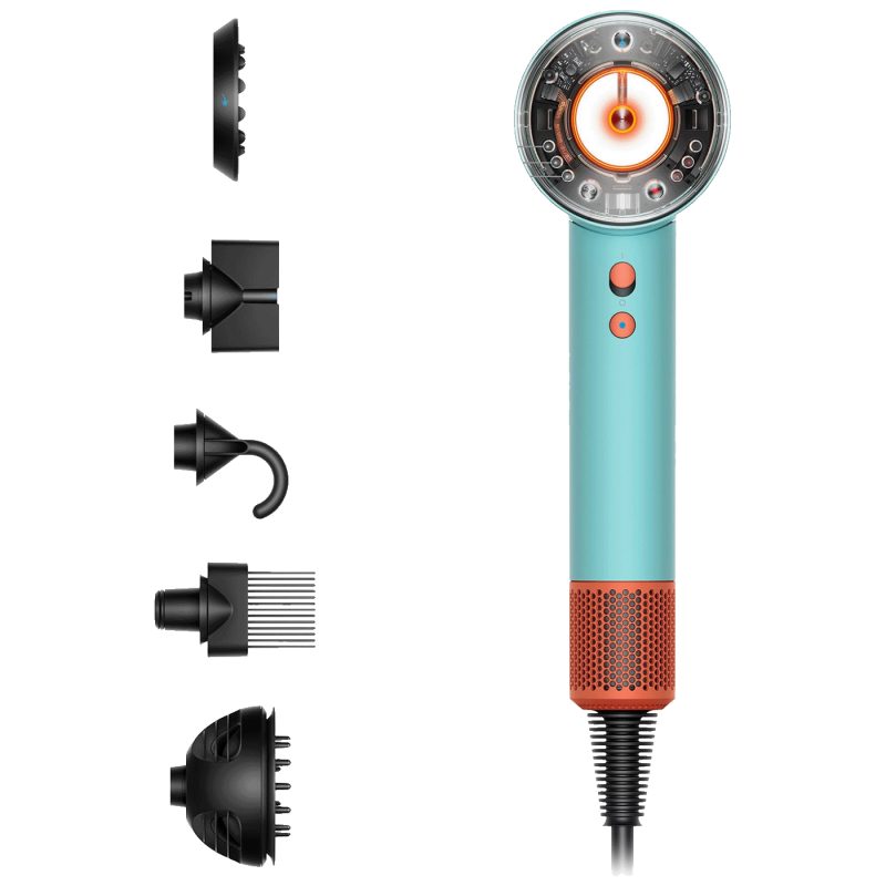 Dyson Fen za kosu, 1600W - HD16 Nural Ceramic Patina/Topaz