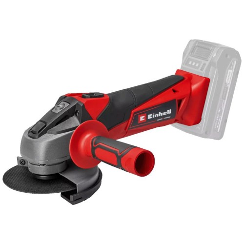 Einhell Akumulatorska kutna brusilica, bez baterije - TC-AG 18/115 Li-Solo