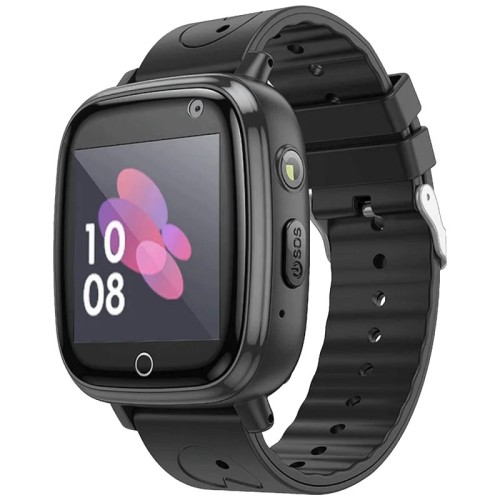 hoco. Pametni sat za djecu, 1.44" ekran, 2G, Nano SIM - Y100 Black
