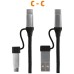 home USB kabl za punjenje, 4u1, multi, dužina 1.5 met. - USB MULTI