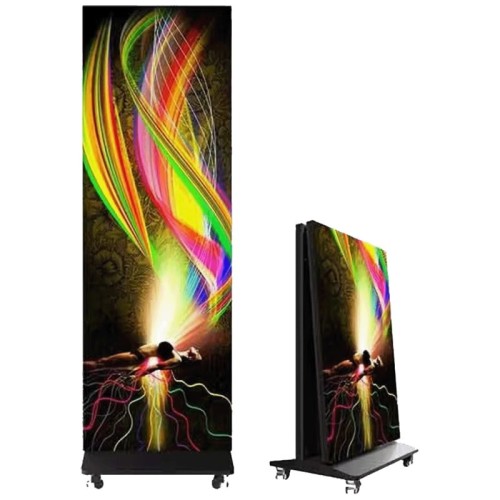 Home Robot Reklamni LED display, sklopivi dizajn - Vision X2