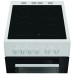Indesit Štednjak 4 staklokeramičke ringle, pećnica 55 lit., 50cm, A - I5V8PMW