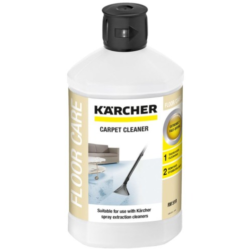 Karcher Sredstvo za čišćenje tepiha, 1 l - RM 519