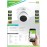 Amiko Home Kamera analogna, 4in1, 5 MPixel, 1/2.5" CMOS, HD Lens 2,8mm - D20M530-AHD