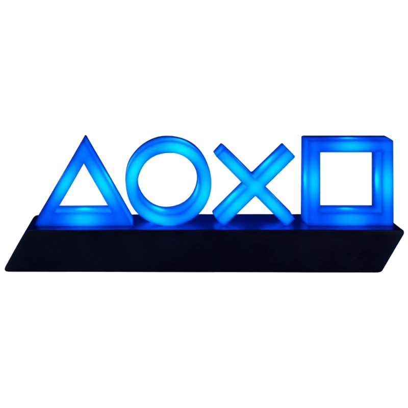 Paladone Svjetiljka, PlayStation 5 Icons Light - PP7918PS