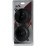 SAL Auto zvučnici, set, 87mm, 2x35W, 4 Ohm - BK 087