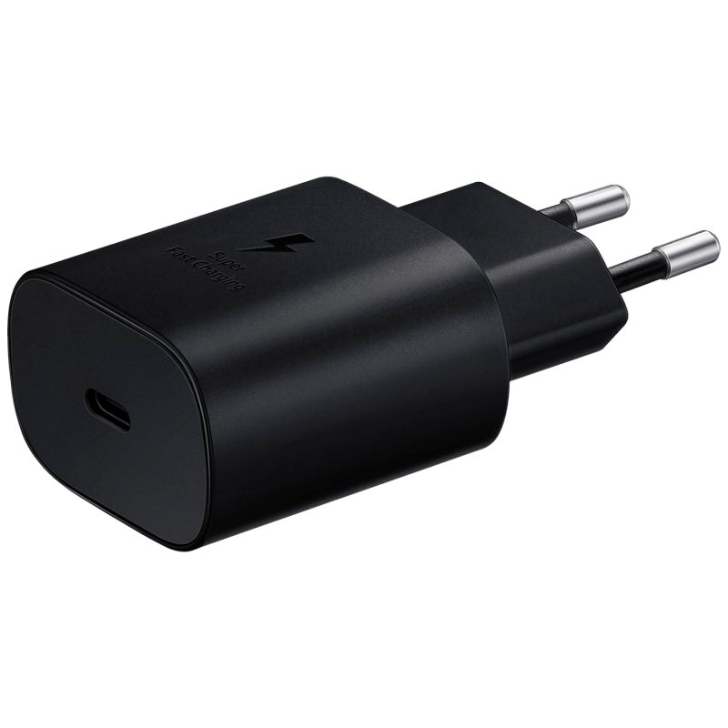 Samsung Punjač za mobitel, brzi, USB-C, 25W - EP-TA800N