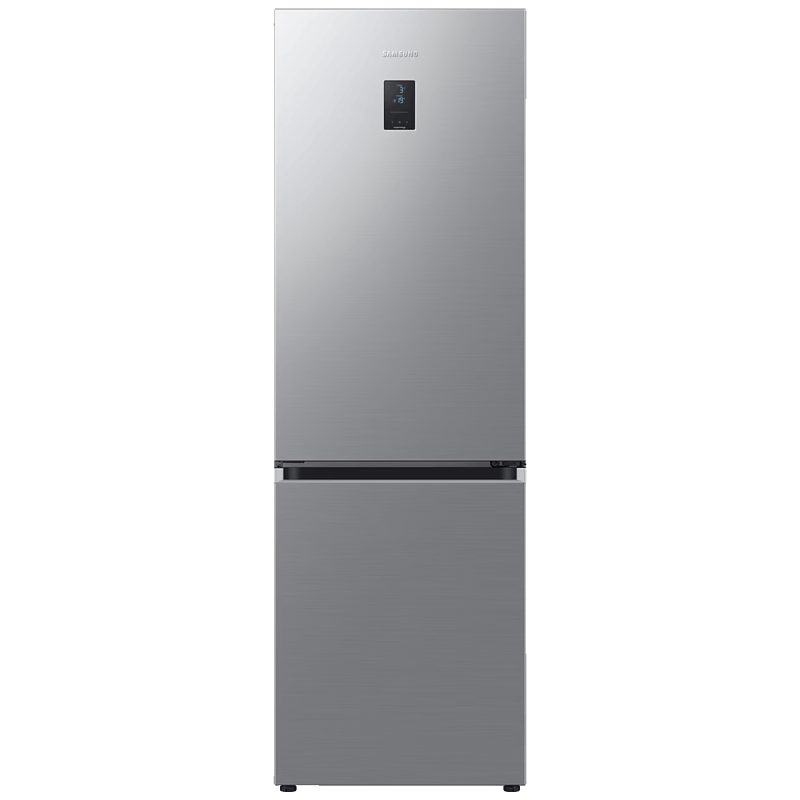 Samsung Frižider/zamrzivač, zapremina 344 lit., NoFrost, E - RB34C672ES9/EK