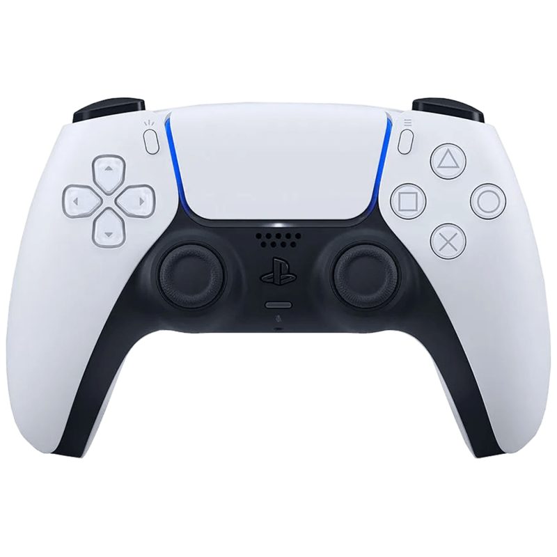 Sony Entertainment Bežični kontroler PlayStation 5, White - PS5 DualSense Wireless Controller