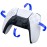 Sony Entertainment Bežični kontroler PlayStation 5, White - PS5 DualSense Wireless Controller