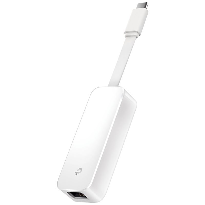 TP-LINK Mrežni adapter, USB3.0 type C, 10/100/1000 Mbps - UE300C