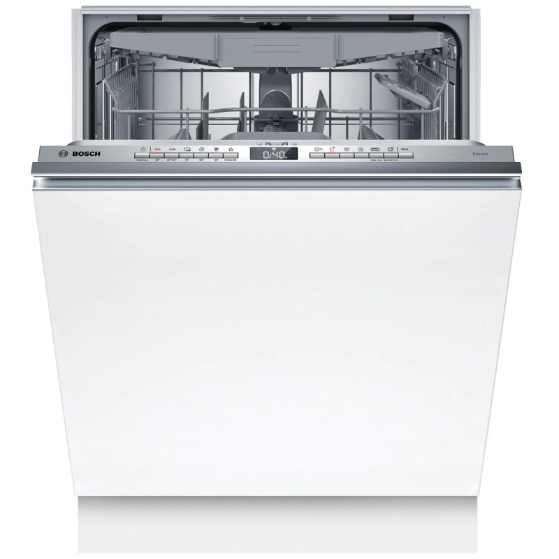 Bosch Ugradbena mašina za suđe, 14 kompleta, 6 programa, Serie 4,D - SMV4HVX00E