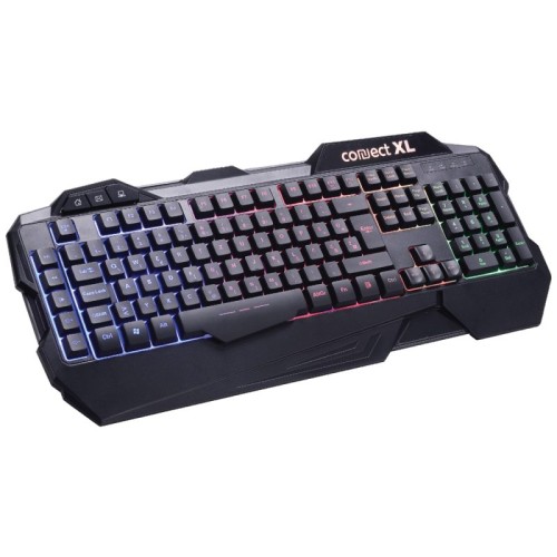 Connect XL Tastatura, multimedijalna sa pozadinskim osvjetljenjem - CXL-GK550