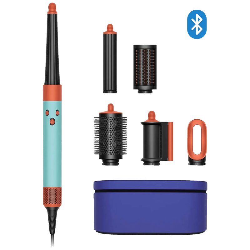 Dyson Uvijač za kosu, 1300W, Bluetooth, Multistyler - Airwrap i.d. Ceramic Patina/Topaz
