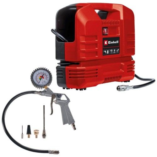 Einhell Zračni kompresor , 8 bar - TC-AC 190 OF Set