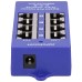 Extralink PoE iInjector sa 4 1000Mb/s RJ45 porta, pasivni - 4 Port Gigabit PoE Injector
