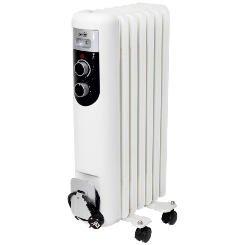 home Radijator uljni sa 7 rebara, 1500W - FKOS 7 M