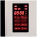 home Mikrovalna pećnica, 800 W, zapremina 23 l, bijela - HG MH 23