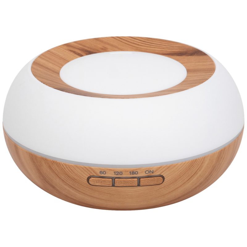 home Ultrazvučni aroma difuzor ovlaživač zraka sa svjetlom,300ml. - AD 300
