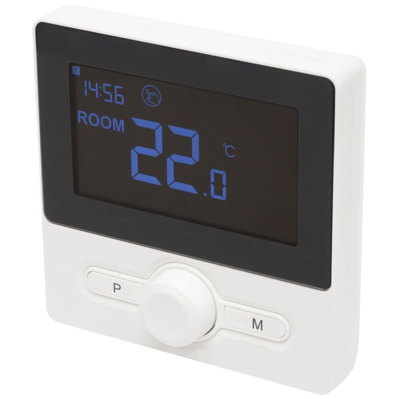 home Digitalni termostat, zidni, programirajući - THE25B