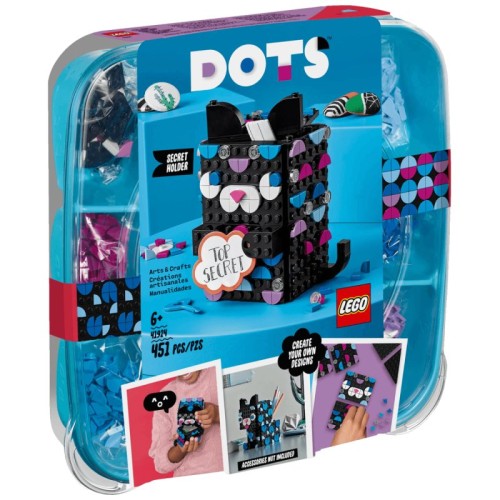 Lego Čuvar Tajni, LEGO Dots